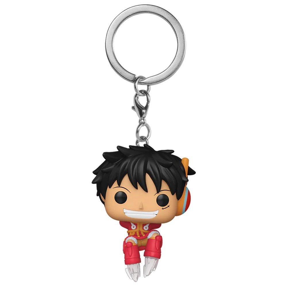 Pocket Pop! Animation: One Piece S12 - Luffy (Egghead) - Marah Kids