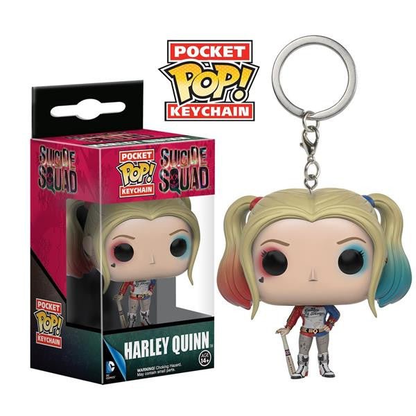 Pocket Pop! Movies: Suicide Squad - Harley Quinn - Marah Kids
