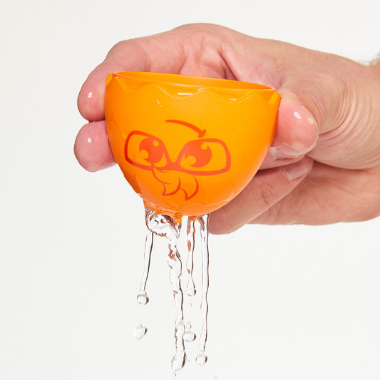 Tomy Toomies- Hide & Squeak Nesting Eggs