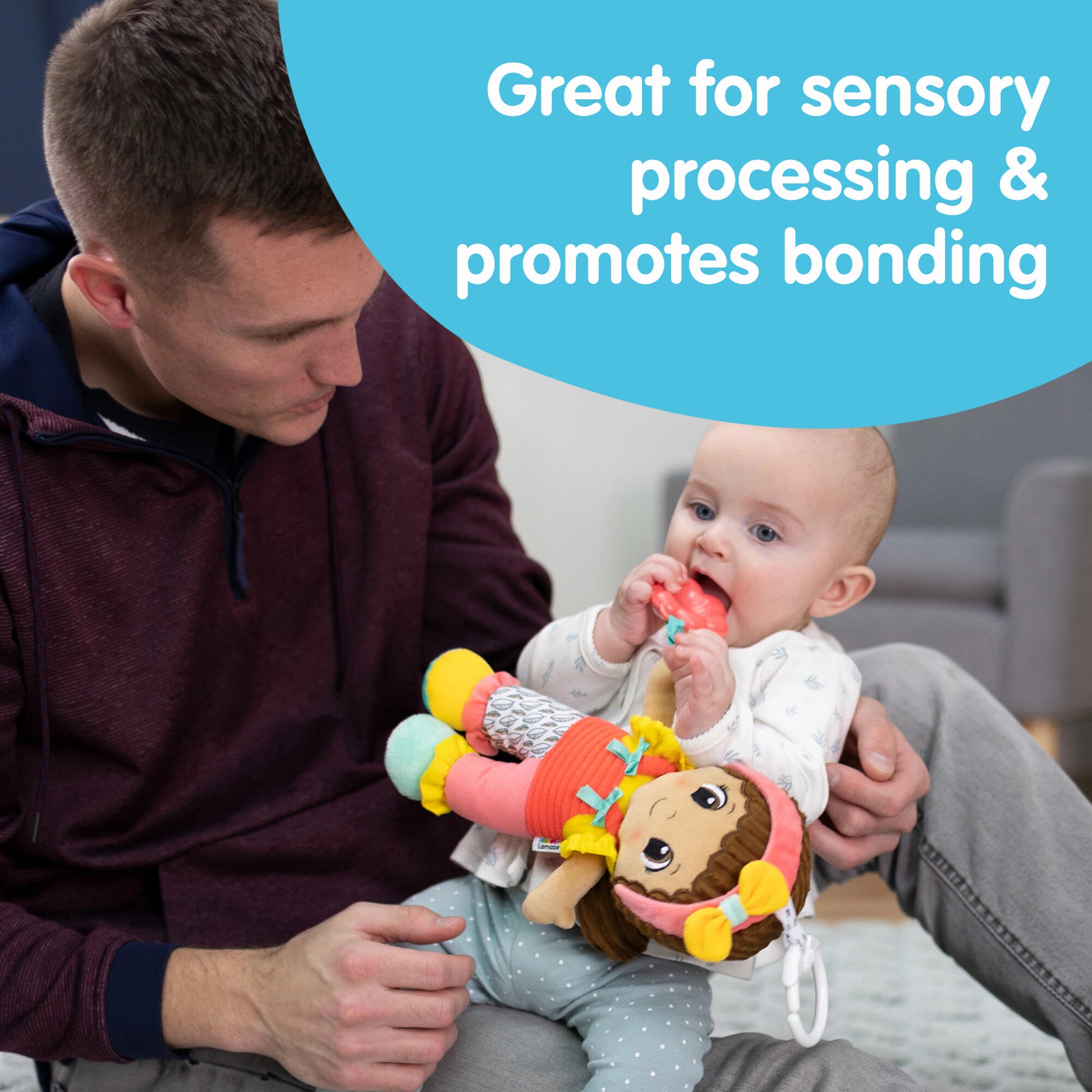 Lamaze - My Friend Jasmine - Marah Kids
