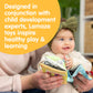 Lamaze - Accordion Bus On - The - Go Baby Playmat - Marah Kids