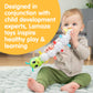 Lamaze - Fidget Fun Caterpillar - Marah Kids
