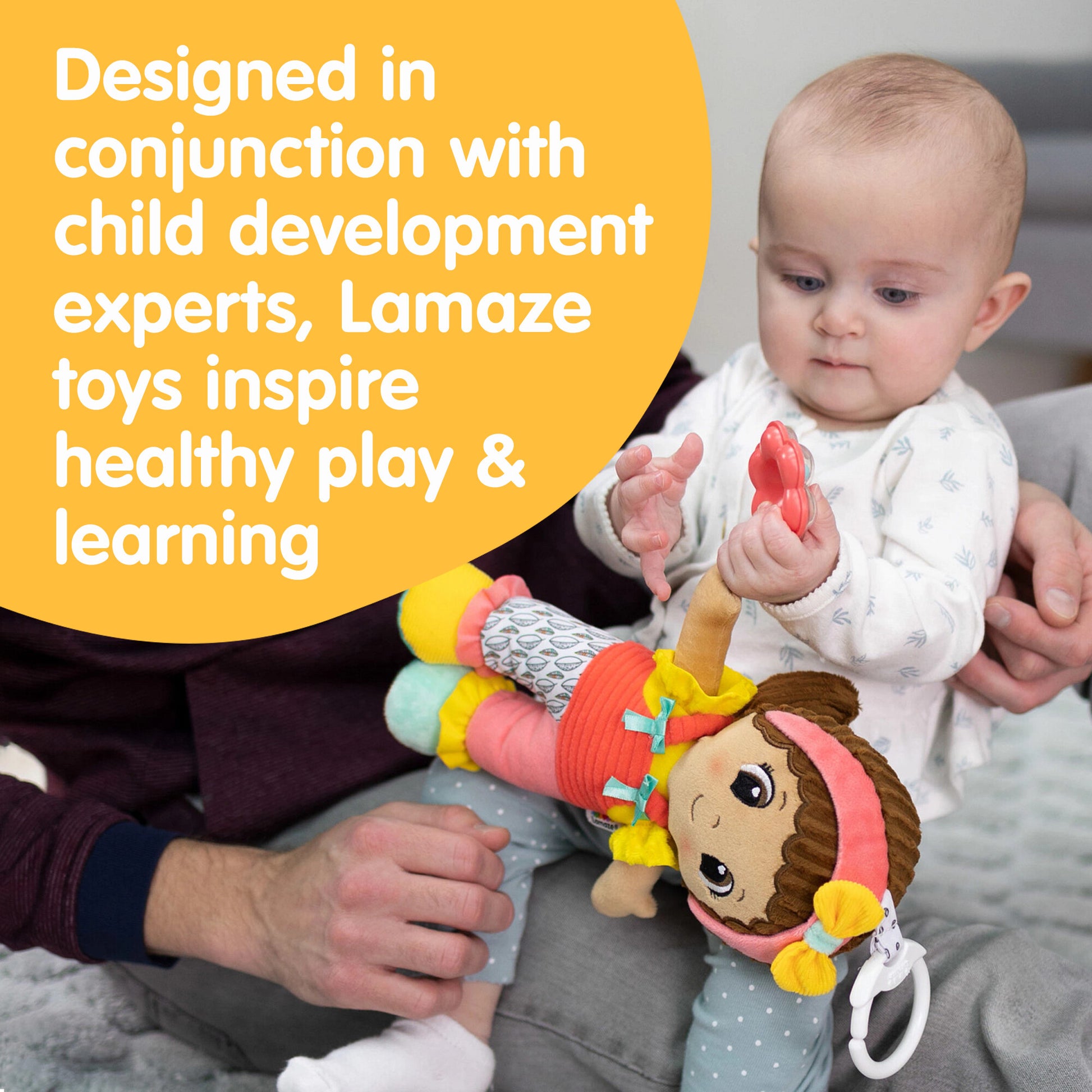 Lamaze - My Friend Jasmine - Marah Kids