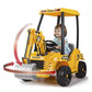 Feber Super Digger 12V B/O Uk C20 - Marah Kids