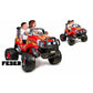 Feber Rideon Monster Truck Bo 12V Ukc20 - Marah Kids