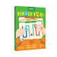 Finger Fun - Wipe-Clean Workbook