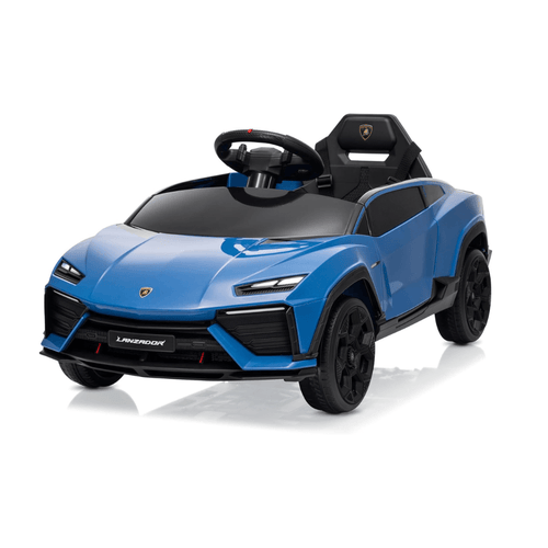 Lovely Baby Lamborghini Lanzador Ride - On Car - Marah Kids