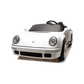 Porsche Ride On 24V White LB - 9669 - Marah Kids