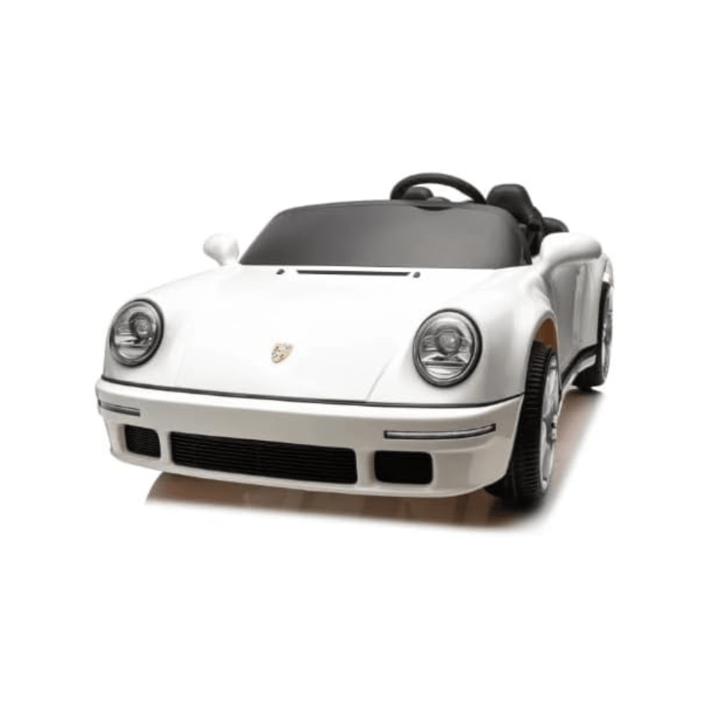 Porsche Ride On 24V White LB - 9669 - Marah Kids