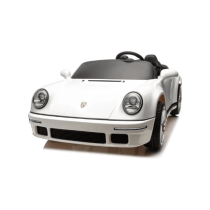 Porsche Ride On 24V White LB - 9669 - Marah Kids
