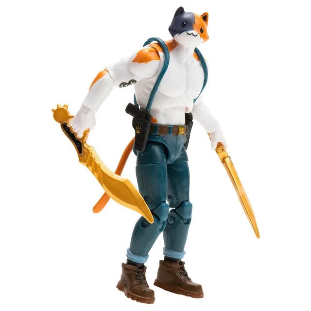 Jaswar - Fortnite Solo Mode Core Figure 6Asst - Marah Kids