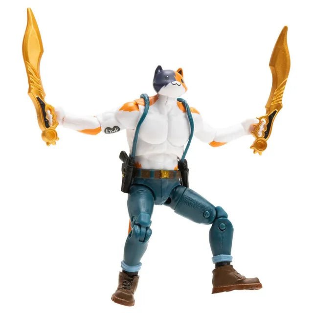 Jaswar - Fortnite Solo Mode Core Figure 6Asst - Marah Kids