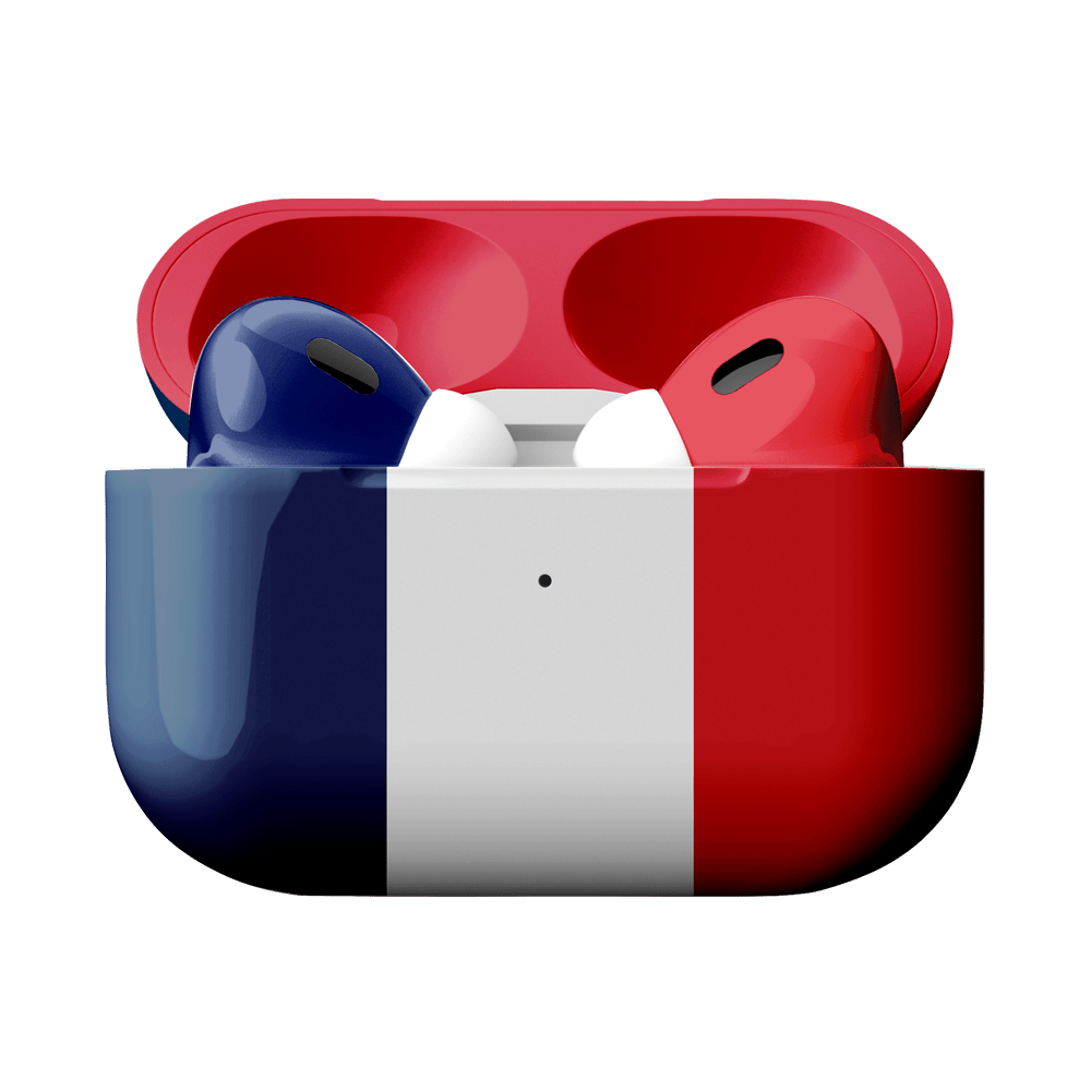 Merlin - Craft Customized AirPods Pro 3 France Edition - Marah Kids