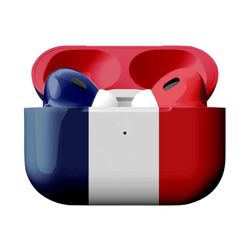 Merlin - Craft Customized AirPods Pro 3 France Edition - Marah Kids