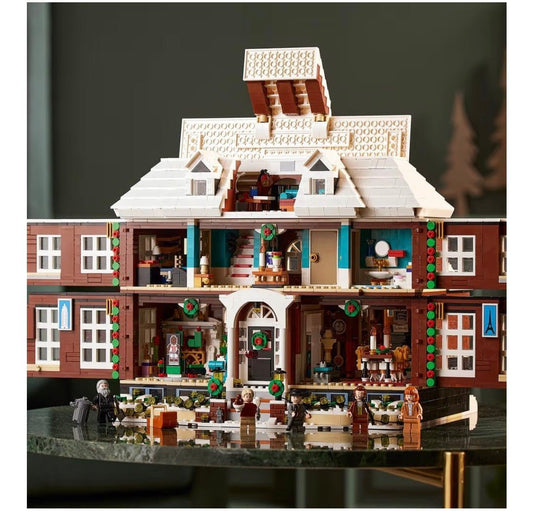 LEGO Ideas Home Alone 21330 Building Kit (3,957 Pieces) - Marah Kids