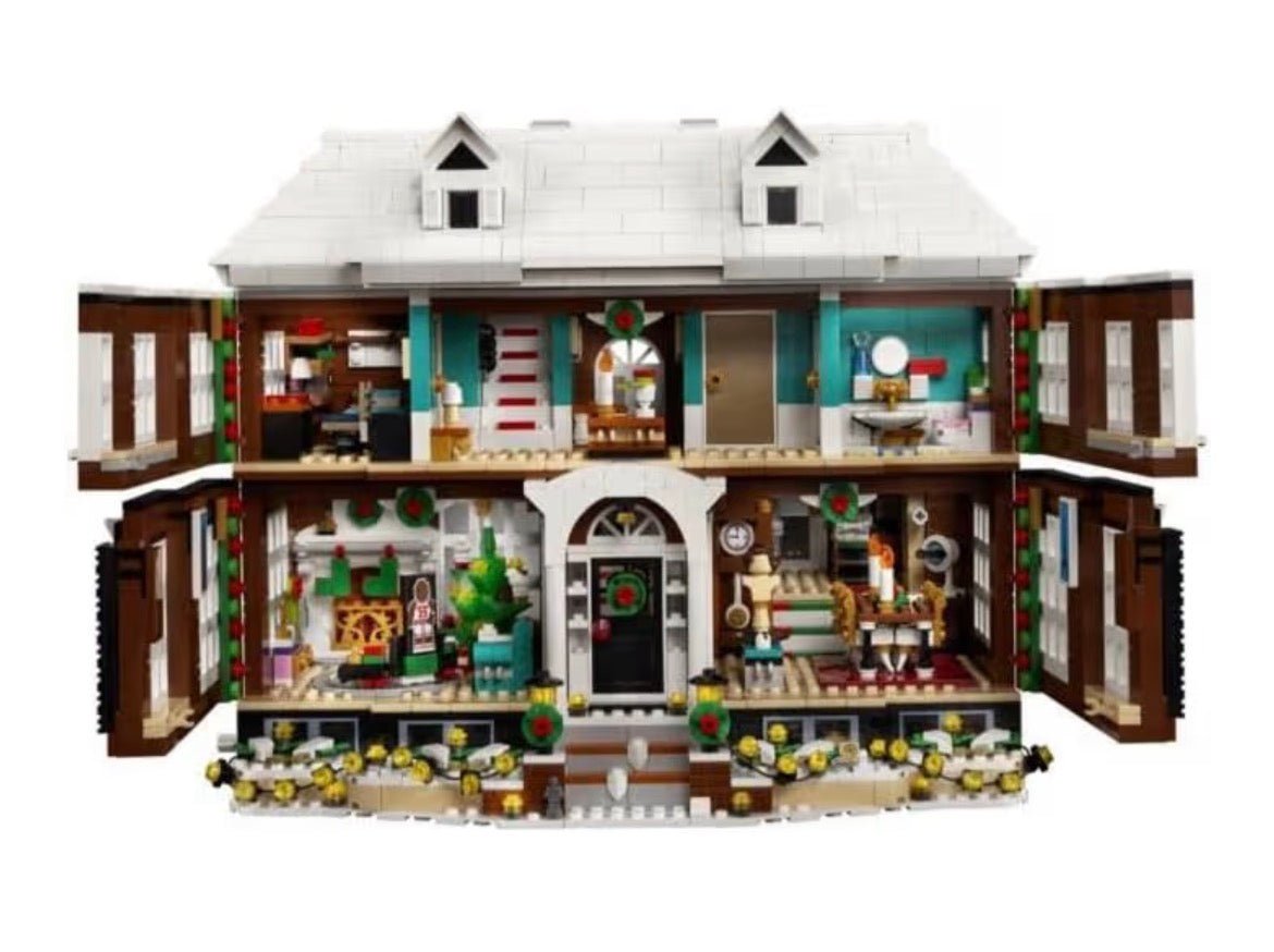 LEGO Ideas Home Alone 21330 Building Kit (3,957 Pieces) - Marah Kids