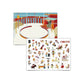 Fun Life Reusable Stickers