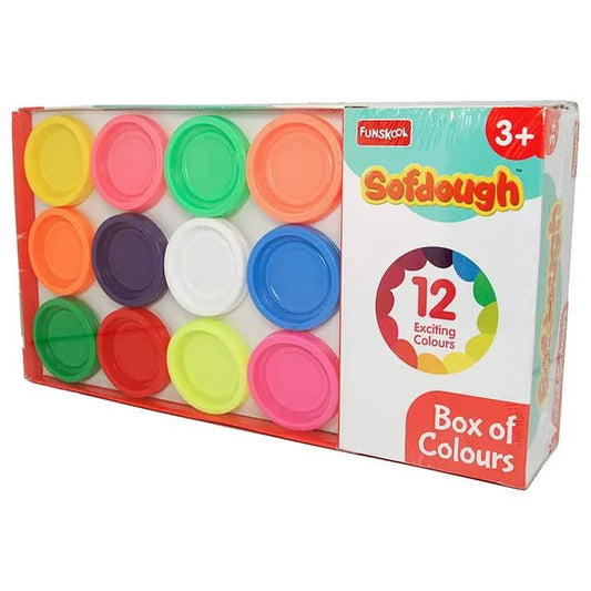 Funskool - BOX OF COLOUR - Marah Kids