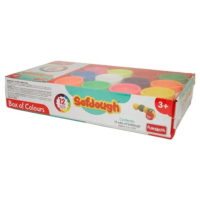 Funskool - BOX OF COLOUR - Marah Kids