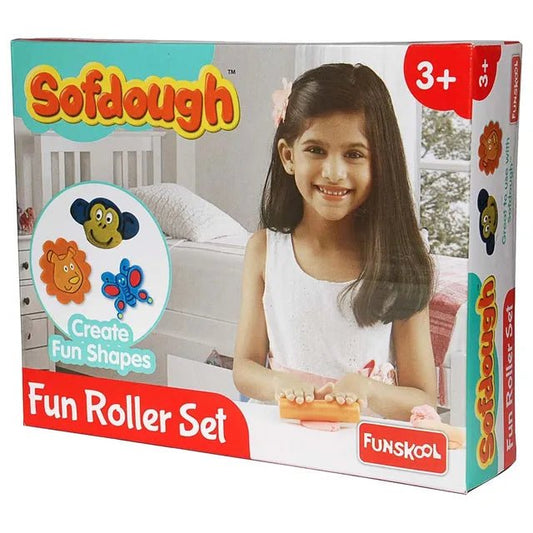 Funskool - ROLLER SET - Marah Kids