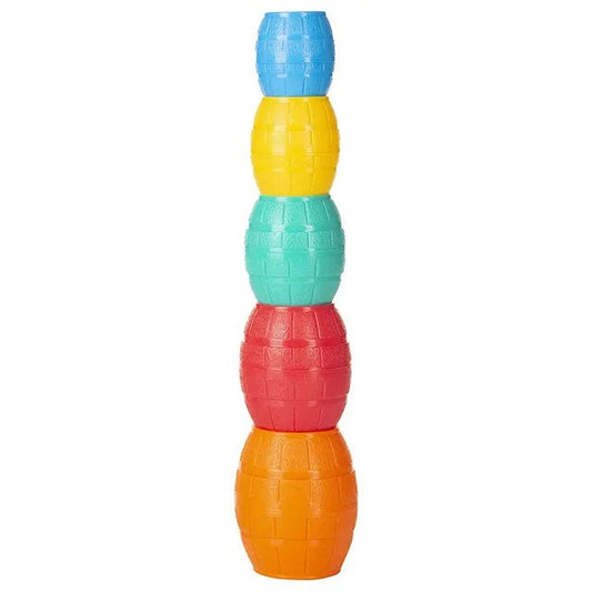Funskool Stacking Barrels - Marah Kids