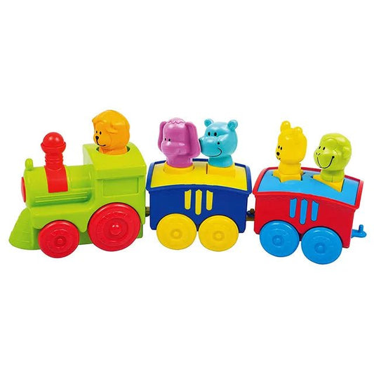 Funskool - TOY TRAIN - Marah Kids