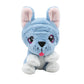 Funville -Woof Runts 12Cm Plush Puppies With Sounds