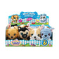 Funville -Woof Runts 12Cm Plush Puppies With Sounds