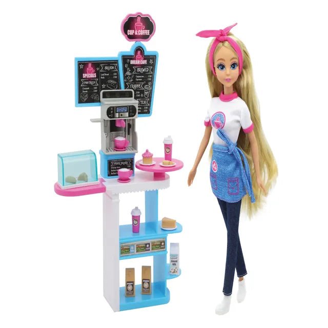 Funville - Dreameez Coffee Set - Marah Kids