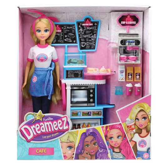 Funville - Dreameez Coffee Set - Marah Kids