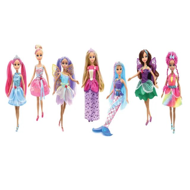 Funville - Dreameez 7Pk Fantasy Dolls - Marah Kids