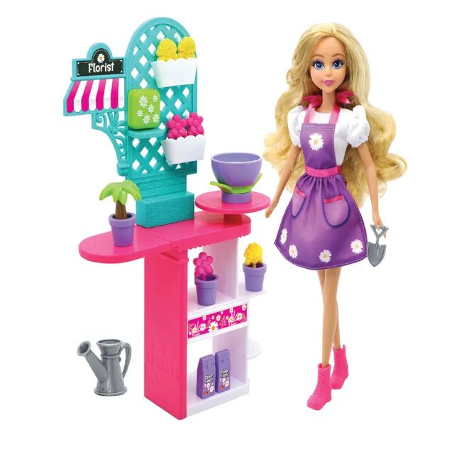 Funville - Dreameez Florist Set - Marah Kids