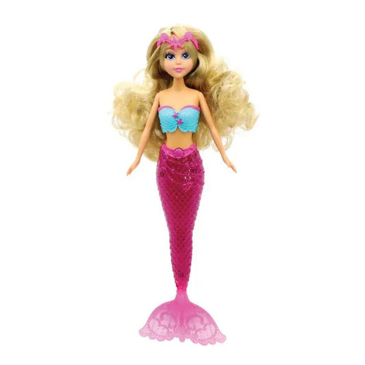 Funville - Dreameez Light Up Mermaid 2 Asst - Marah Kids