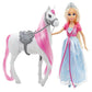 Funville - Dreameez Princess With Horse - Marah Kids