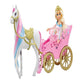 Funville - Dreameez Princess With Horse & Carriage - Marah Kids
