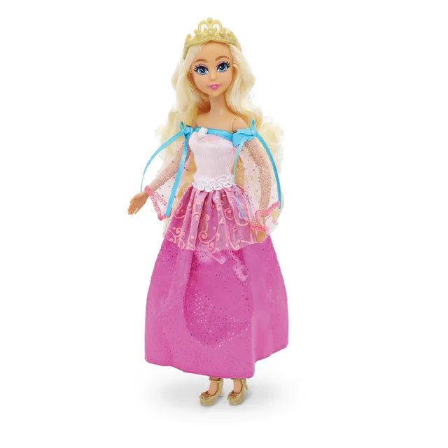 Funville - Dreameez Princess With Horse & Carriage - Marah Kids