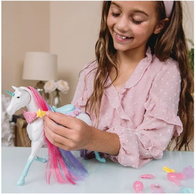 Funville - Dreameez Princess With Horse - Marah Kids