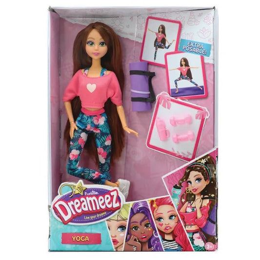 Funville - Dreameez Yoga Set - Marah Kids