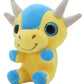 Funville - Roaring Pals 12Cm Plush Dinosaurs With Sounds - Marah Kids