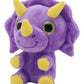 Funville - Roaring Pals 12Cm Plush Dinosaurs With Sounds - Marah Kids