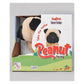 كلب النزهة Peanut The Pug