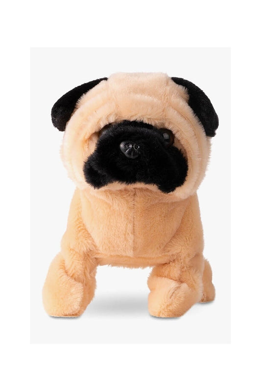 كلب النزهة Peanut The Pug