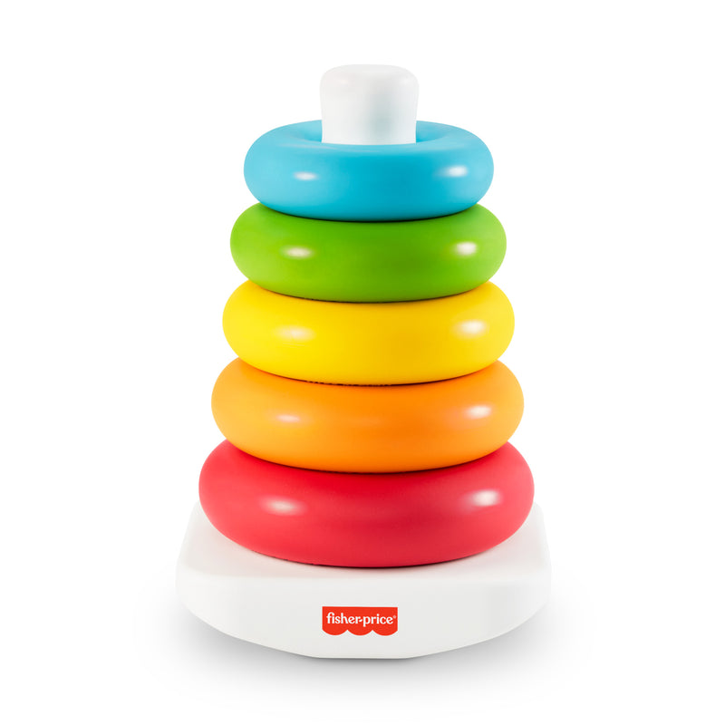 Fisher Price Eco Rock-a-Stack - Marah Kids