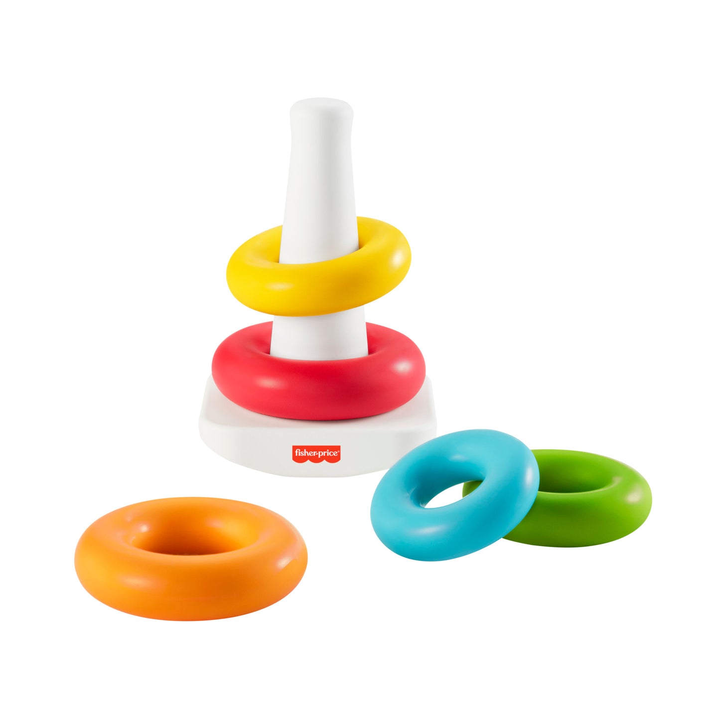 Fisher Price Eco Rock-a-Stack