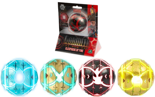 GORMITI NEWERA ELESPHERE W1 4ASST B/O - Marah Kids