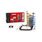 مجموعة Power Joy Vroom Vroom Megapack المكونة من 6 طوابق والتي تضم 8 سيارات