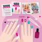 BAYER Charlene Super Model Magic Nails Styling Head - Marah Kids