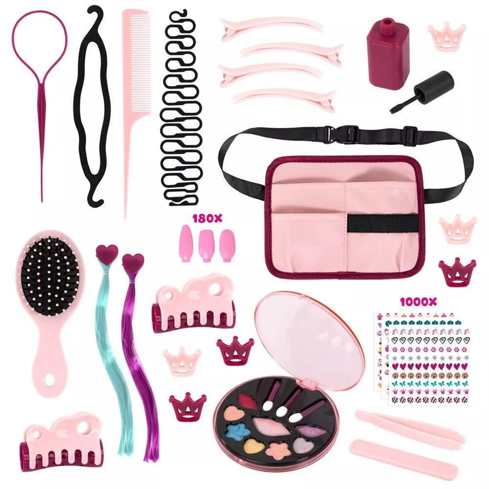 BAYER Charlene Super Model Magic Nails Styling Head - Marah Kids