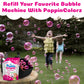 Poppincolorz - Color Pink Pizzaz Refill 14Oz
