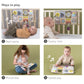 Taf Toys - Developmental Activity Center Playset